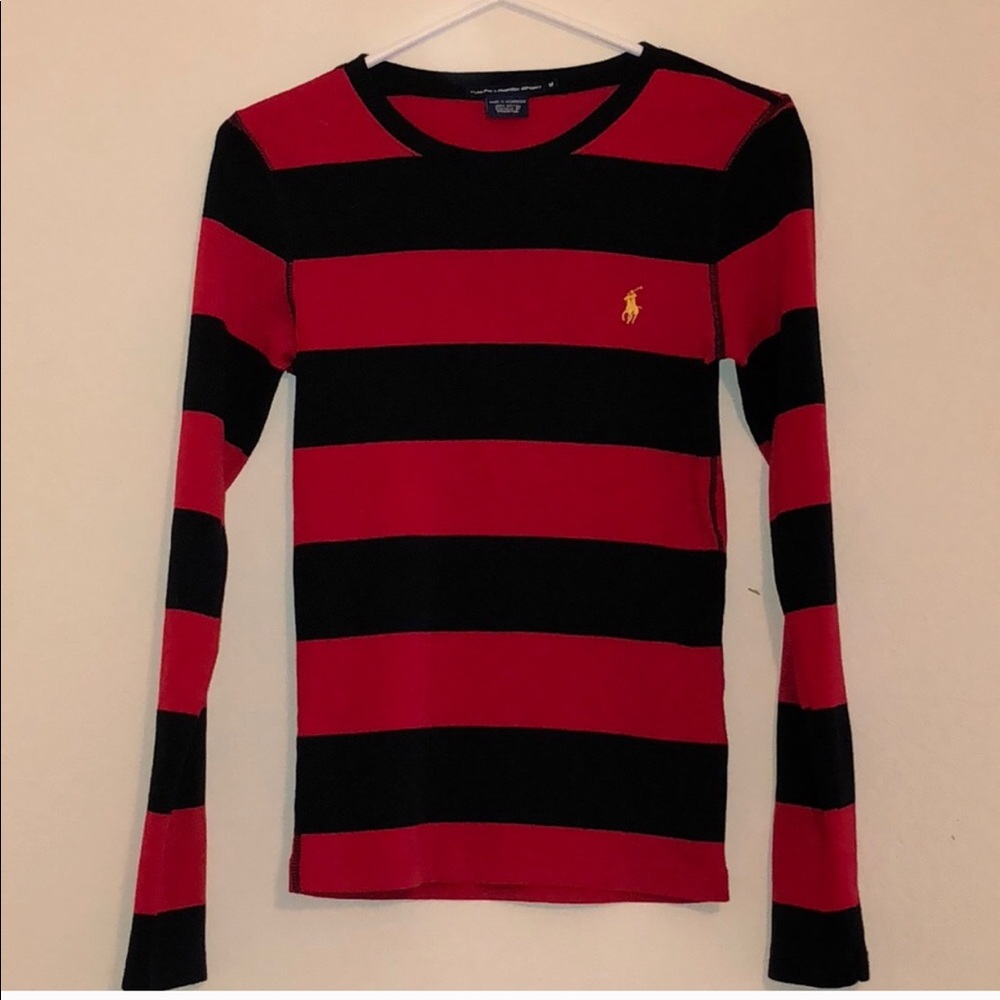 SALE Ralph Lauren Stripped Top